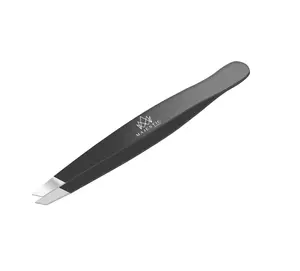 Majestic Bombay Precision Tweezers – Ultra Sharp for Ingrown Hairs, Eyebrows, Splinters & Ticks (Needle Nose, Surgical-Grade)