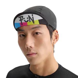 EVR Summer Cycling Small Cap — Antibacterial, Breathable, Quick-Dry Cycling Helmet Liner/Road Bike Cycling Cap（eh1001）