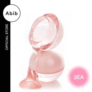 [Abib official] PDRN Collagen Glow Lip Care 2EA l Glass Glow Day & Night Lip Routine, glazed lip mask 11g