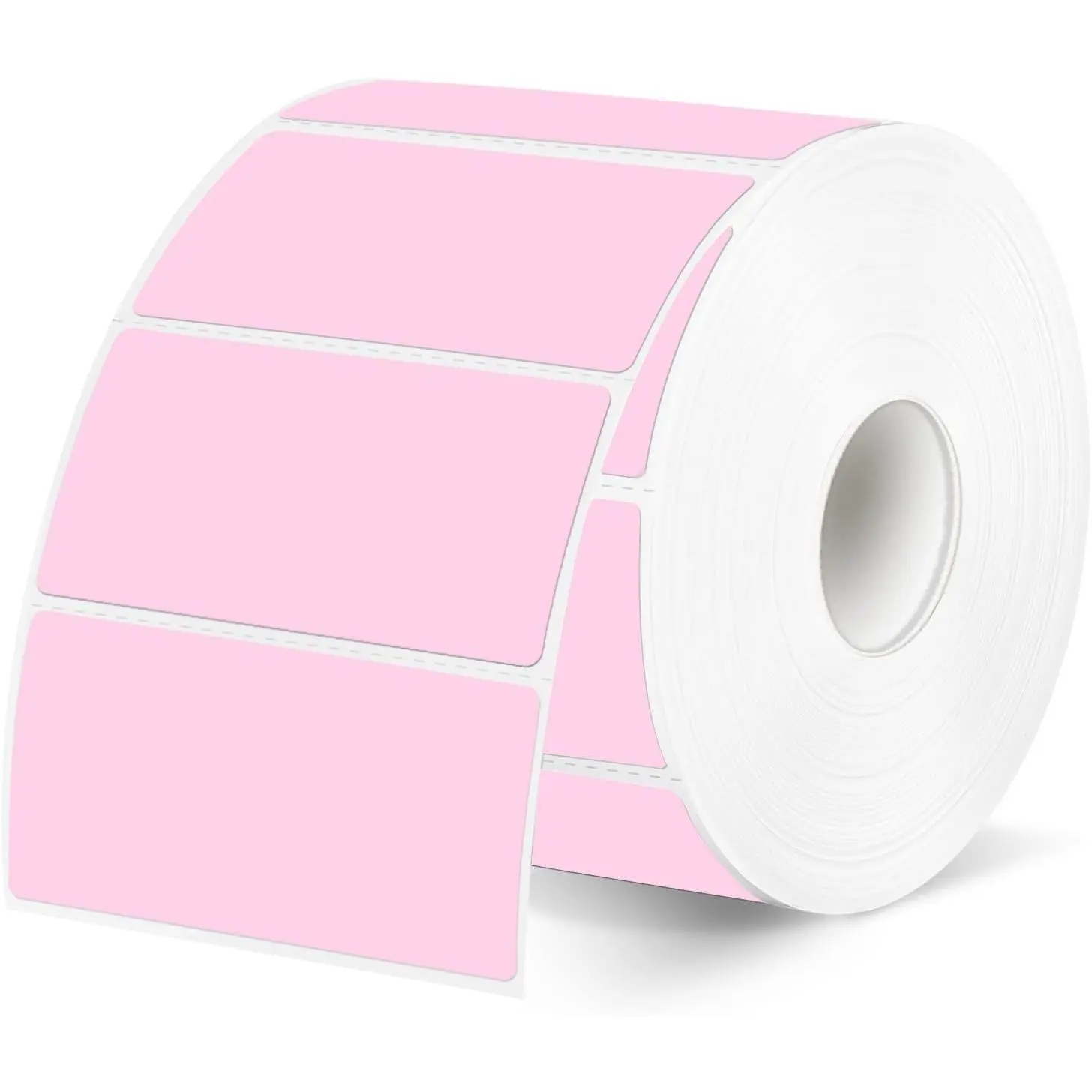 2x1 Inch Thermal Labels,  Thermal Printer Stickers,  Self-Adhesive Shipping Label Printer Sticker for Barcode, Name, Address, 300 Labels/Roll
