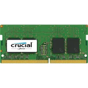 212 MAIN Crucial 16GB DDR4 SDRAM SODIMM (Micron CT16G4SFD824A) - CL17 Timing, Low Power RAM for Laptops, Desktop & Laptop Components
