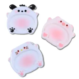 Kawaii Nail Dappen Dish | Cute Nail Supplies | Cute Animal Nail Supply
