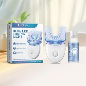 Instant Tooth Repair Kit with LED Light | Fix Gaps & Confident Smile