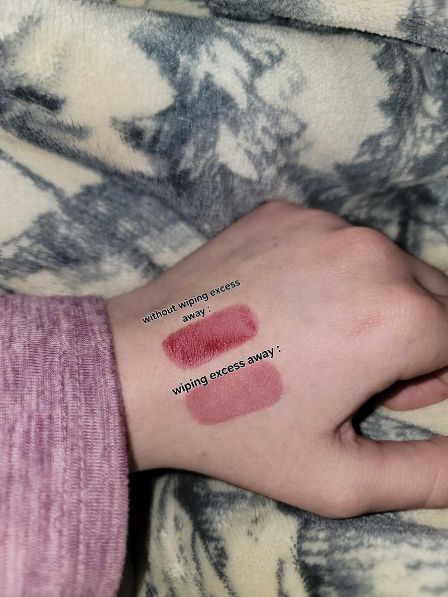 Item: Plums Up​ - sheer plum