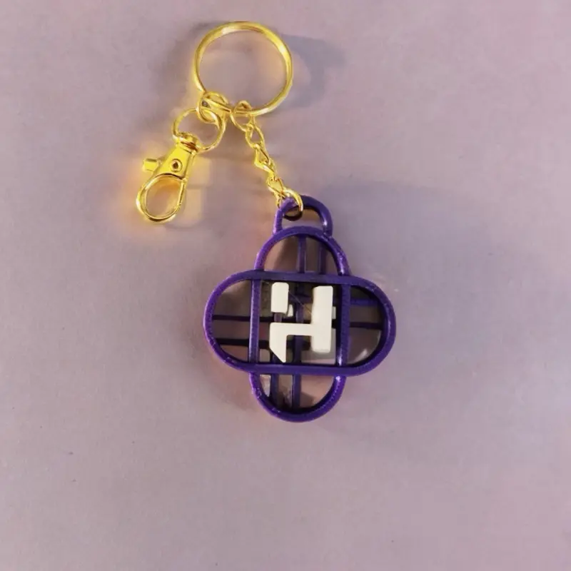 K-pop Keychain