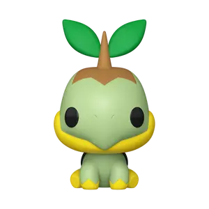 Funko Pop! Pokemon #1078 - Turtwig Vinyl Figure