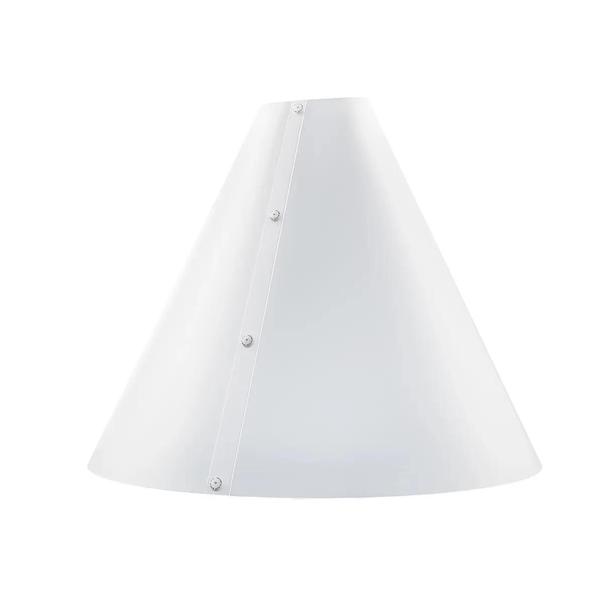 V-FLAT WORLD Large Light Cone Diffuser - Single, Camera Accessory for Photographers