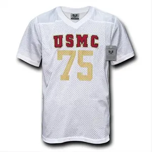 Rapid Dominance  Practice Jersey- Marines- White- Small