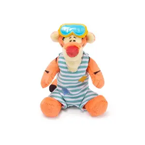 Disney Store Tigger in Bathing Suit Plush – Winnie the Pooh – 8'' – Disney Store Europe