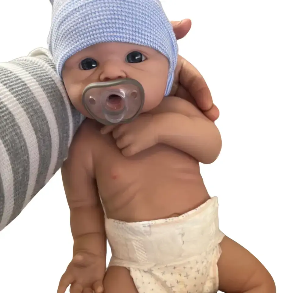 Full body silicone life like doll Full body silicone life like doll