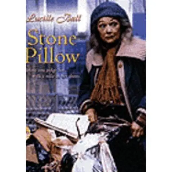 USED-Stone Pillow (Unknown)
