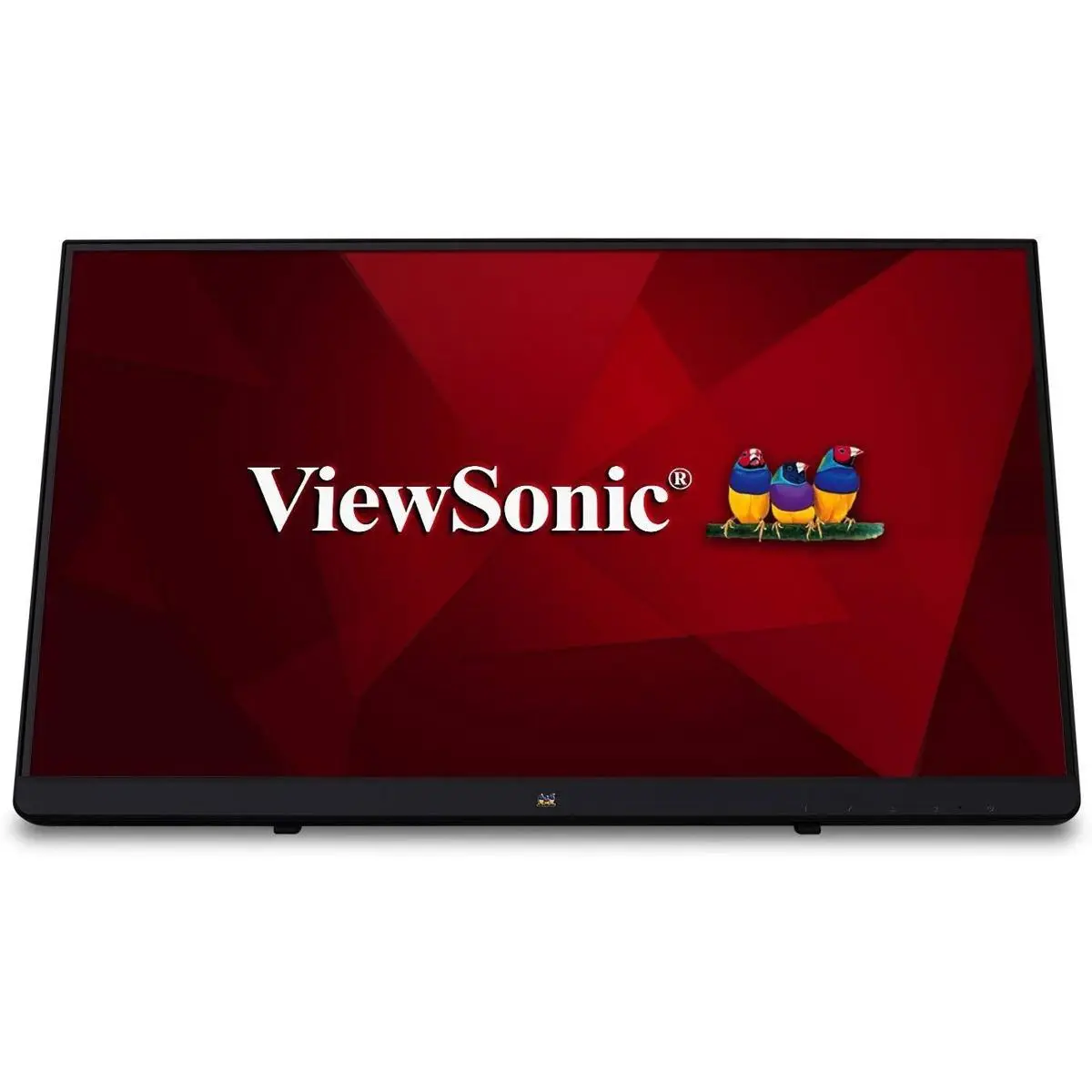 ViewSonic TD2230 22" 16:9 Full HD IPS Panel Multi-Touch Monitor with 1920x1080p Resolution and Built-In Speakers