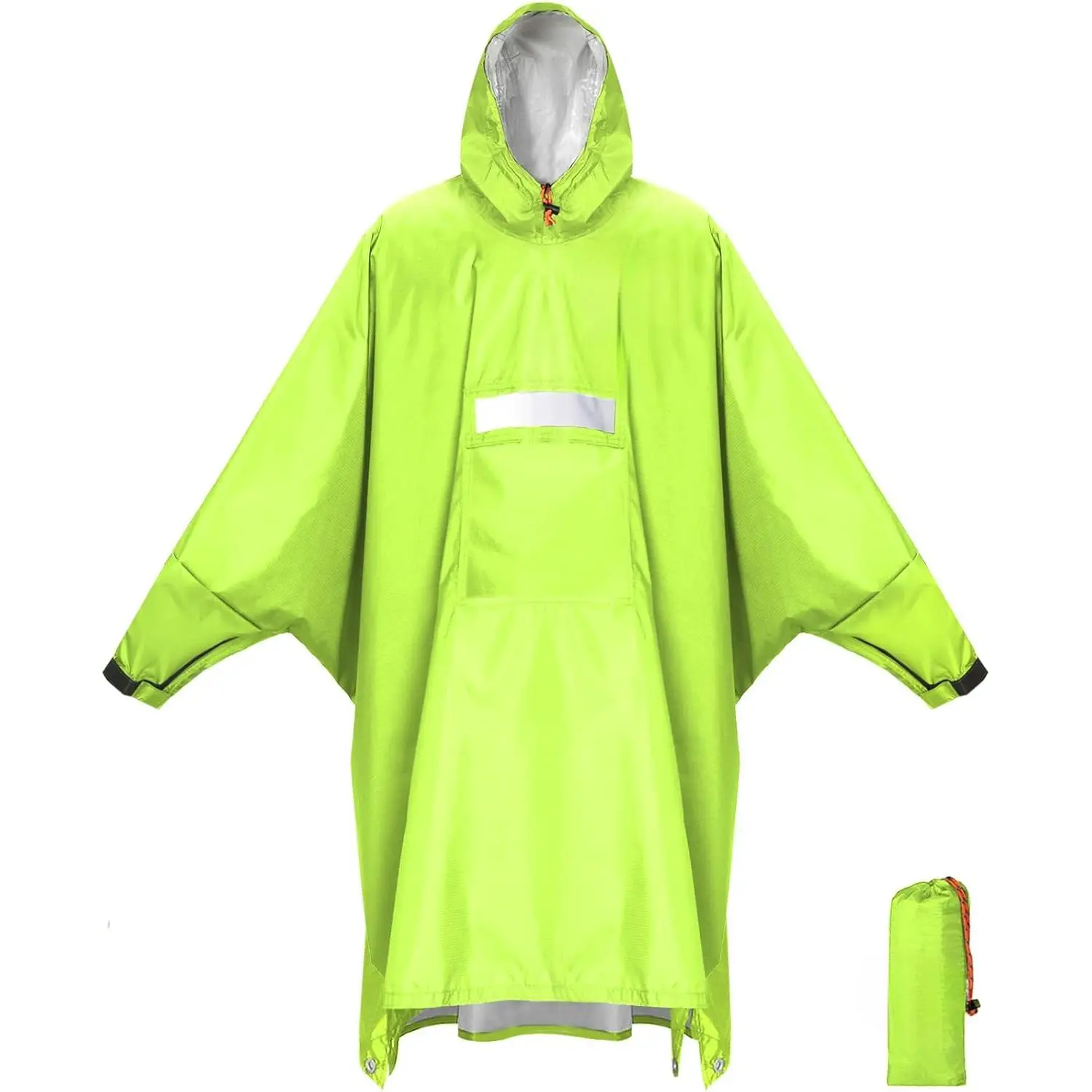 Z-green Yellow(with Zipper)