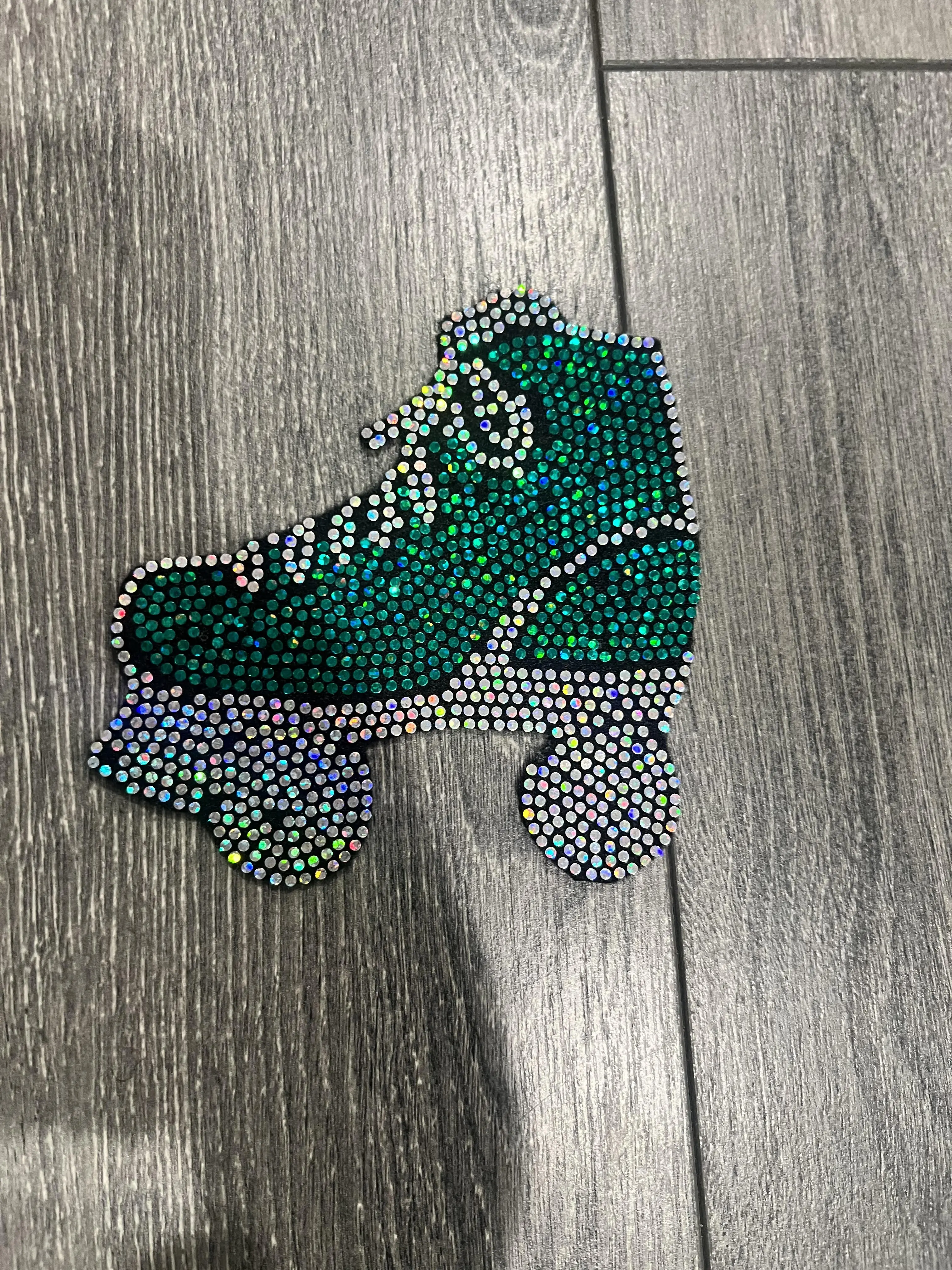 STAKE BLING PATCH