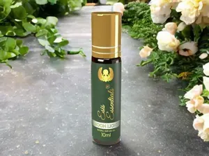 Esis Essentials Egyptian -Moon Light Perfume Oil for Women, 10ml Roll-On