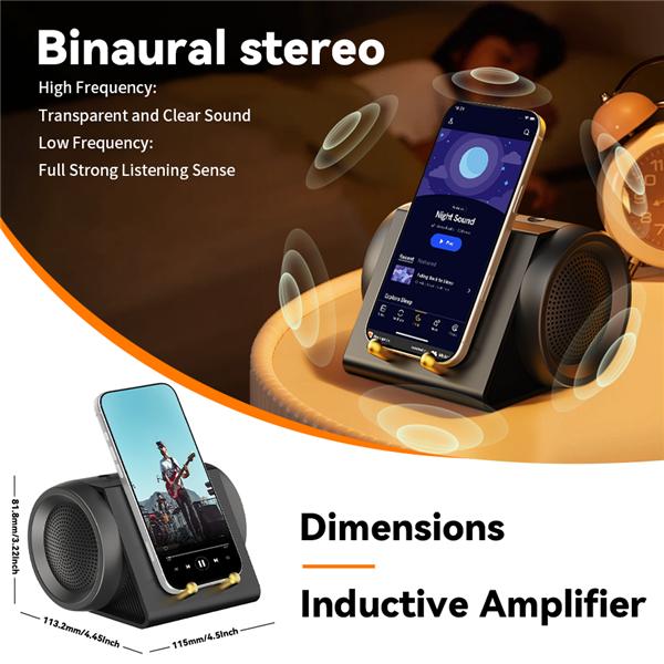 This 2-in-1 Bluetooth speaker features touch controls, is compatible with iPhone and Android devices, and has a built-in microphone, making it ideal for recording content. It’s the perfect birthday gift for teens or a Mother’s Day gift.