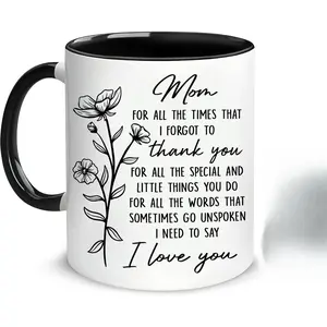 Nana Coffee Mug 11 Oz For Women - Mom Gifts, Mothers Day Gifts For Grandma From Grandkids - Christmas Gifts For Nana - Perfect For Nana's From Granddaughter, Grandson For Birthday