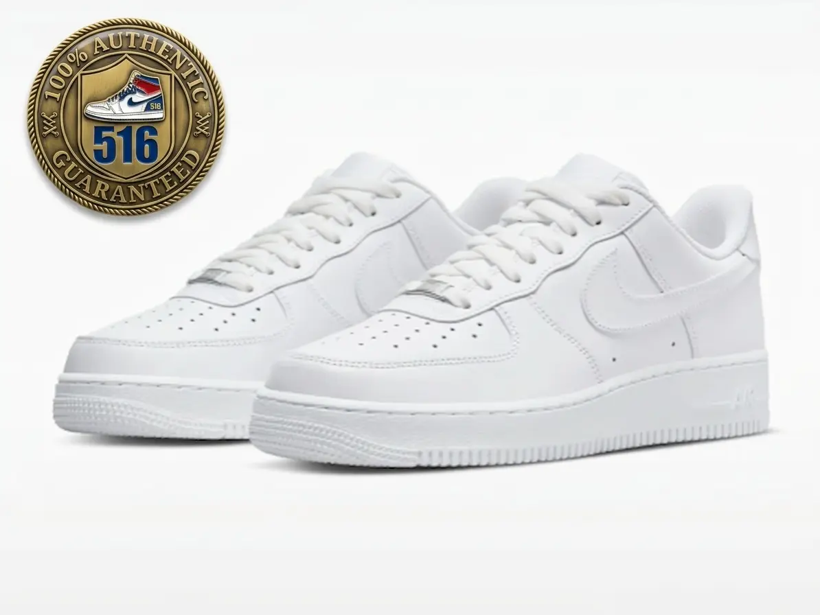 Nike Air Force 1 Low '07 Triple White CW2288-111 Men's Shoes NEW