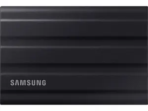 SAMSUNG T7 Shield 1TB USB 3.2 Gen 2 External Solid State Drive MU-PE1T0S/AM (Black) SAMSUNG T7 Shield 1TB USB 3.2 Gen 2 External Solid State Drive MU-PE1T0S/AM (Black)