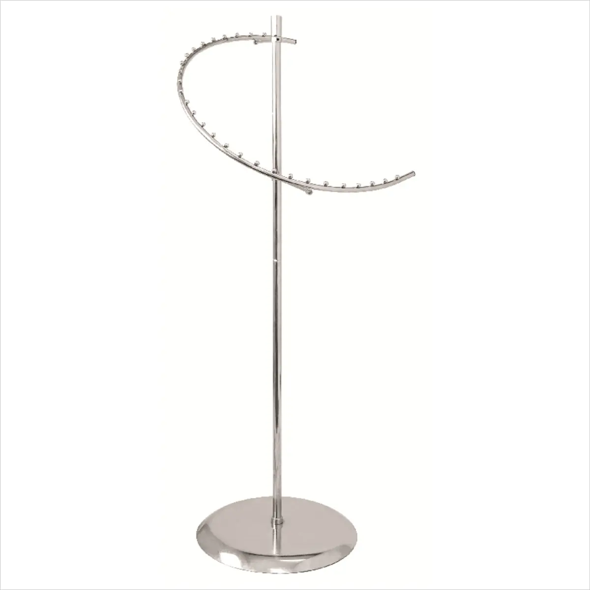 AMKO R29 Spiral Rack, Chrome