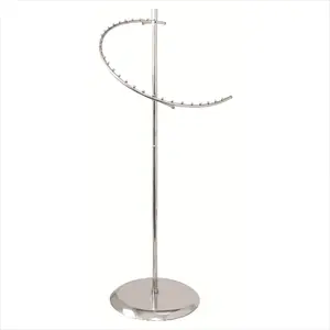AMKO R29 Spiral Rack, Chrome