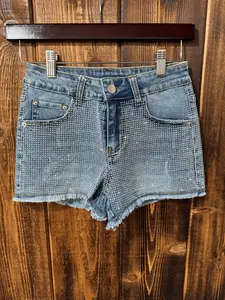 Women Shorts Full Rhinston-Vocal