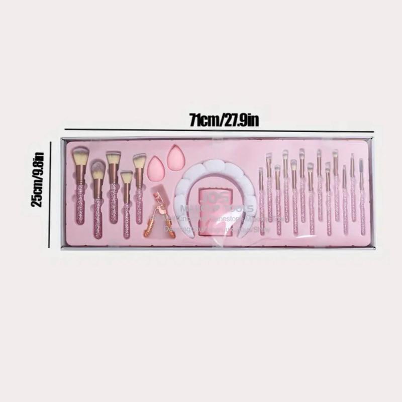 JOS| Collection Brush Set 26 Pcs Set Makeup