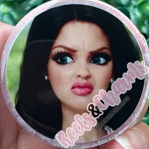 ugh badge reel, funny badge reel, healthcare badge reel, office badge reel