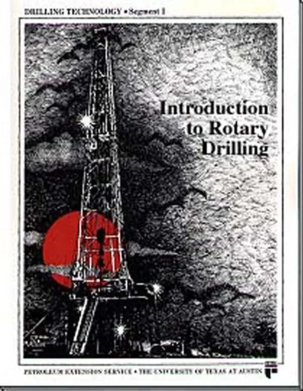 USED Book - Introduction to Rotary Drilling, Segment 1 (Drilling Technology) (Drilling Technology, Segment 1) by Annes McCann (Paperback) - english