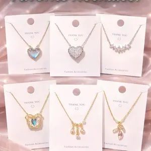 Fashion Titanium Steel Necklace
