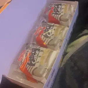 Little Debbie Mega Sized Cakes Combo Packs | Includes: Zebra Black & White Cakes / Cosmic Chocolate Brownies / Nutty Peanut Buddy Bars | 18 Total