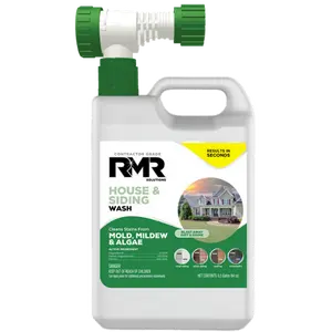 RMR House & Siding Wash