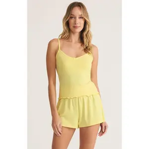 Mia Cami by Z Supply - Lemonade
