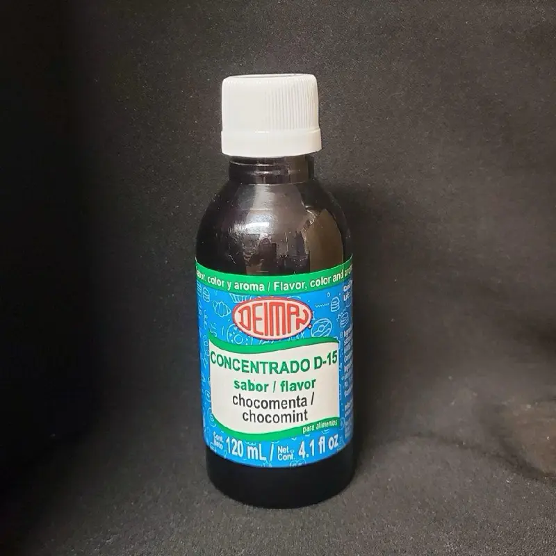 Concentrado: Chocomint Food Flavoring
