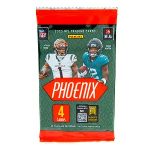 2025 Panini Phoenix Football Blaster Pack