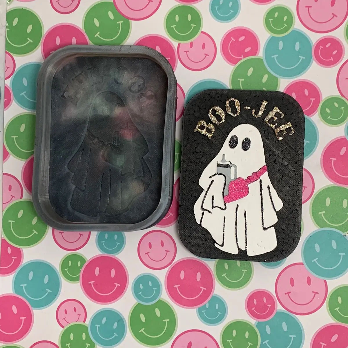 Boo-Jee Freshie Mold