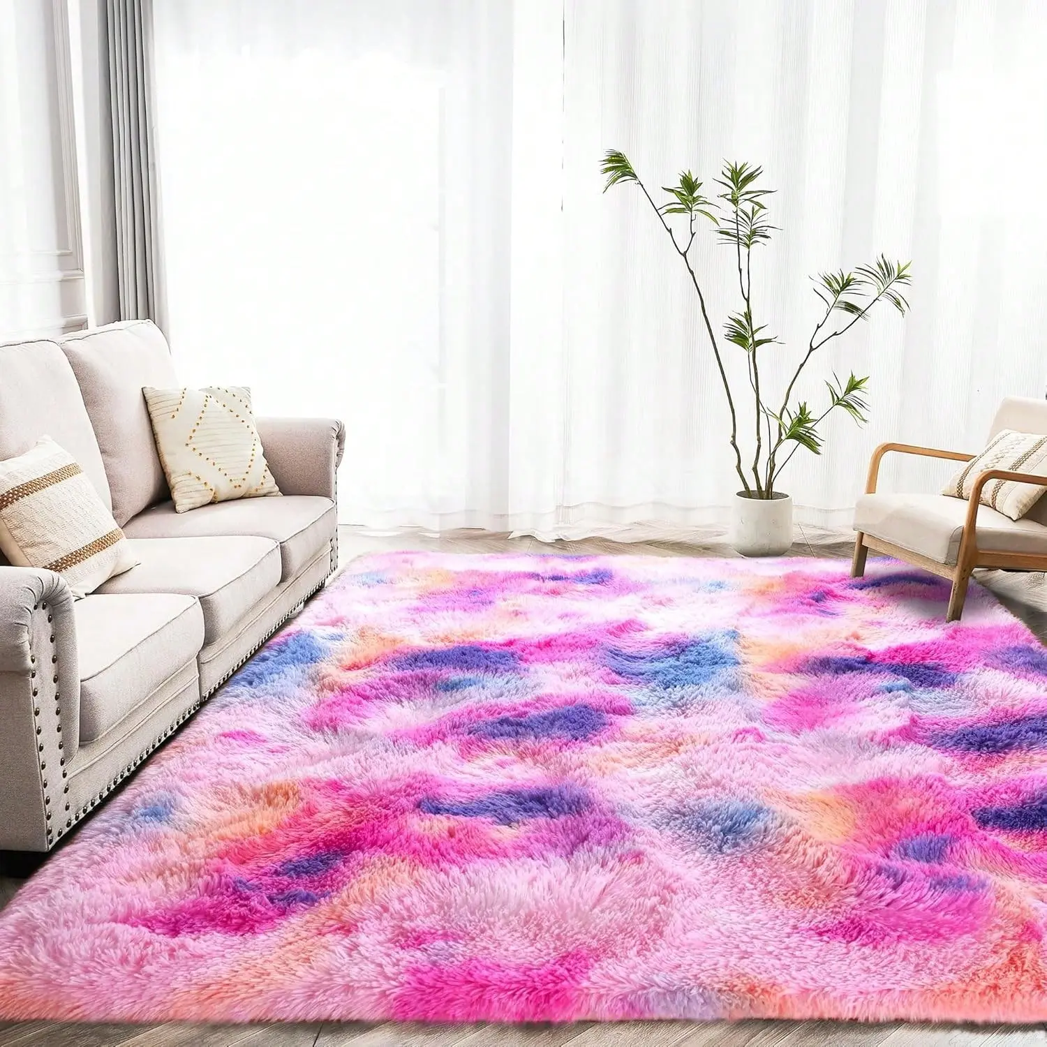 Tie-dye Rainbow1