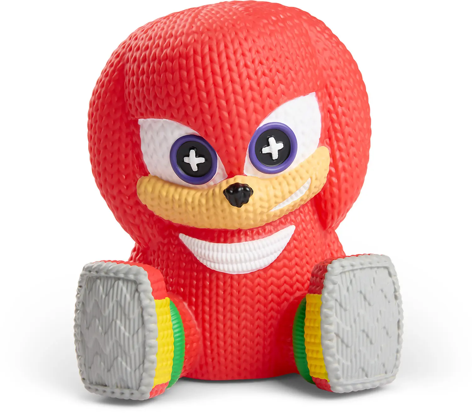 Handmade by Robots - Sonic the Hedgehog - Knuckles #273  [COLLECTIBLES] Vinyl Figure, Collectible