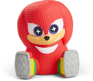 Handmade by Robots - Sonic the Hedgehog - Knuckles #273  [COLLECTIBLES] Vinyl Figure, Collectible