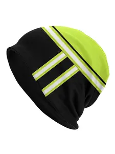 Novelty Beanie Hats for Men Featuring Firefighter Designs And Skull Motifs Bonnet Hats Men Skullies Beanies Novelty Hats