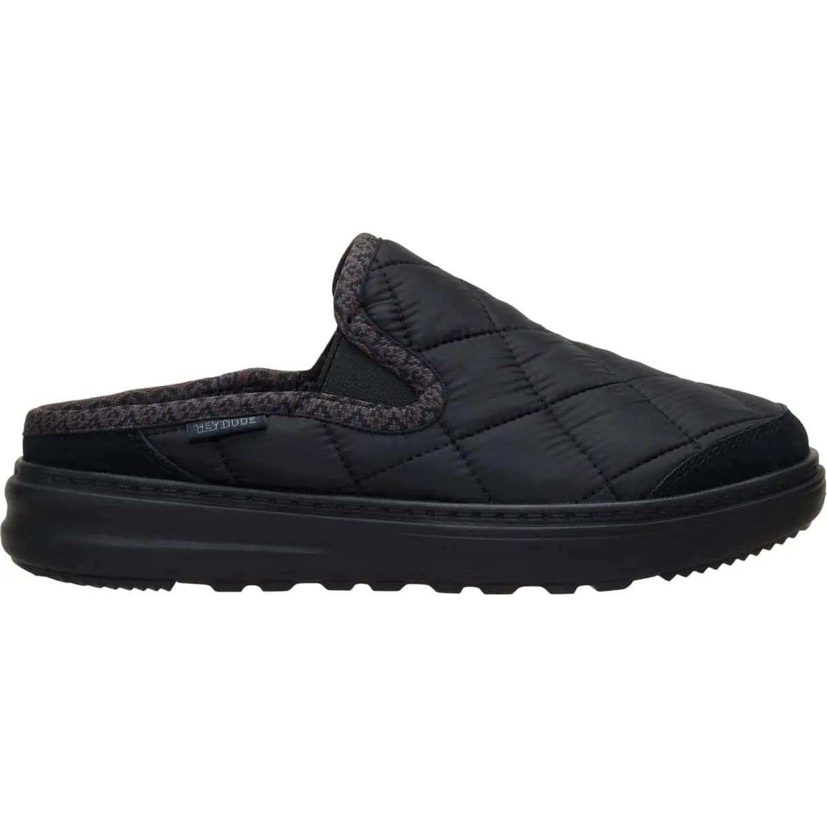 HEYDUDE Remi Toastee Clog Quilted - Comfortable Slip on Shoes for Women