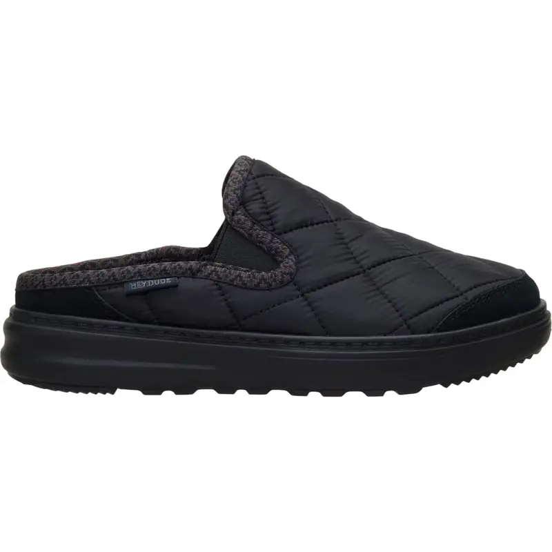 HEYDUDE Remi Toastee Clog Quilted - Comfortable Slip on Shoes for Women