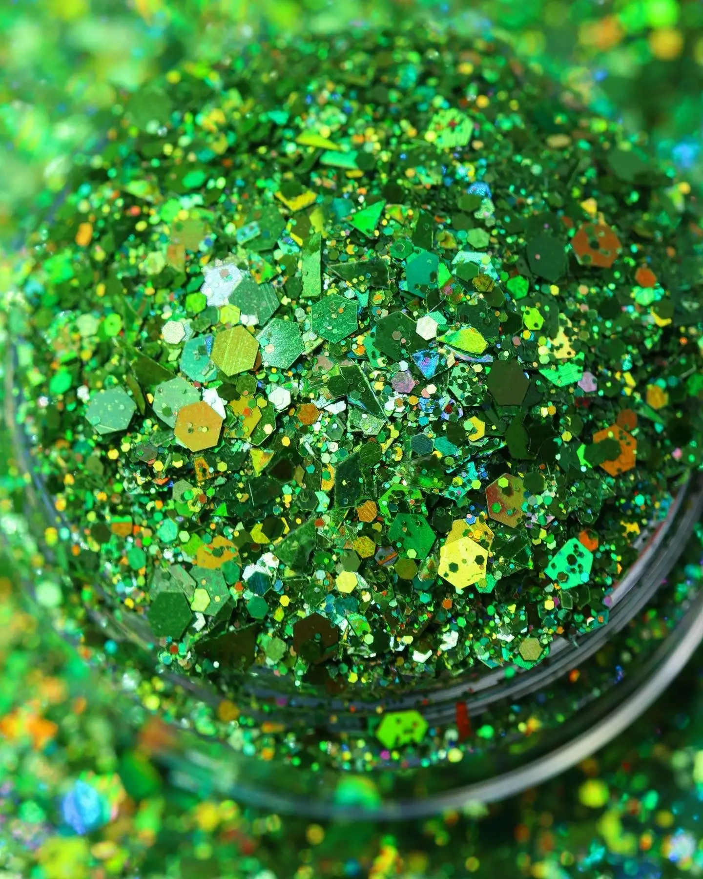 JUNGLE COSMIC GLITTER JUNGLE COSMIC GLITTER