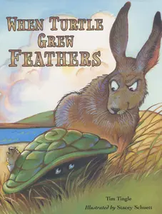 USED-When Turtle Grew Feathers: A Tale from the Choctaw Nation by Tim Tingle (Hardcover)