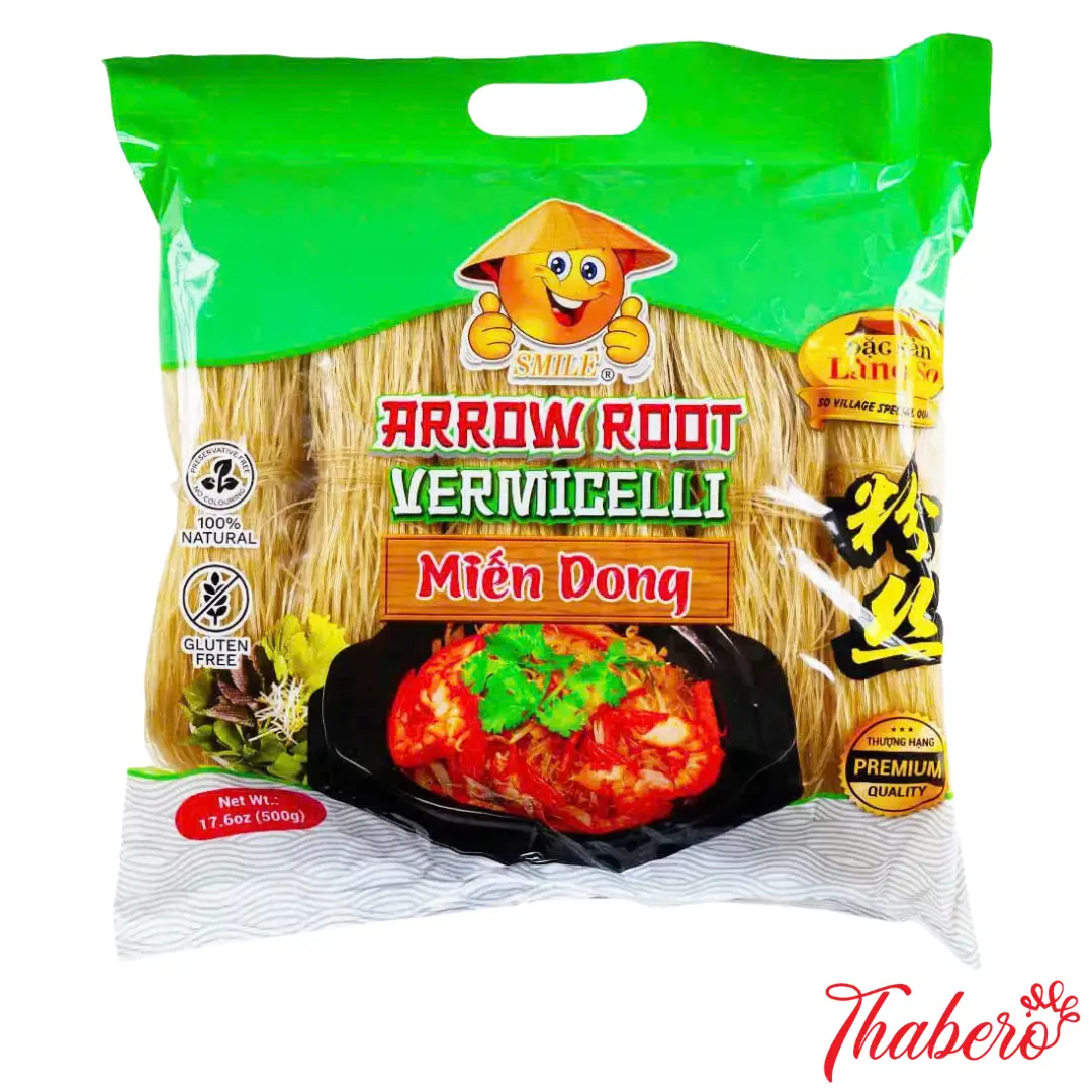 Miến dong đặc sản LÀNG SO Arrow Root Vermicelli