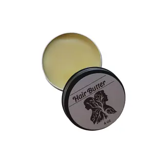 Mango Hair Butter with Mango, Shea Butter Olive oil and Moringa Oil