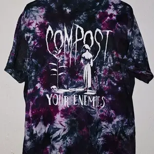 Compost your enemies special dye