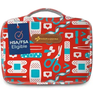 KEEP>GOING SuperKit (270 pcs) - First Aid Kit