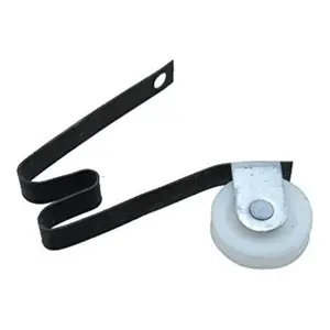 (SR-301-N) Barton Kramer "M" Style Screen Door Roller with Nylon Wheel