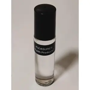 Pleasures Women's Fragranced Body Oil 1/3oz. Roll-On Bottle